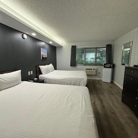 Travelodge By Wyndham Winnipeg Airport Exterior foto