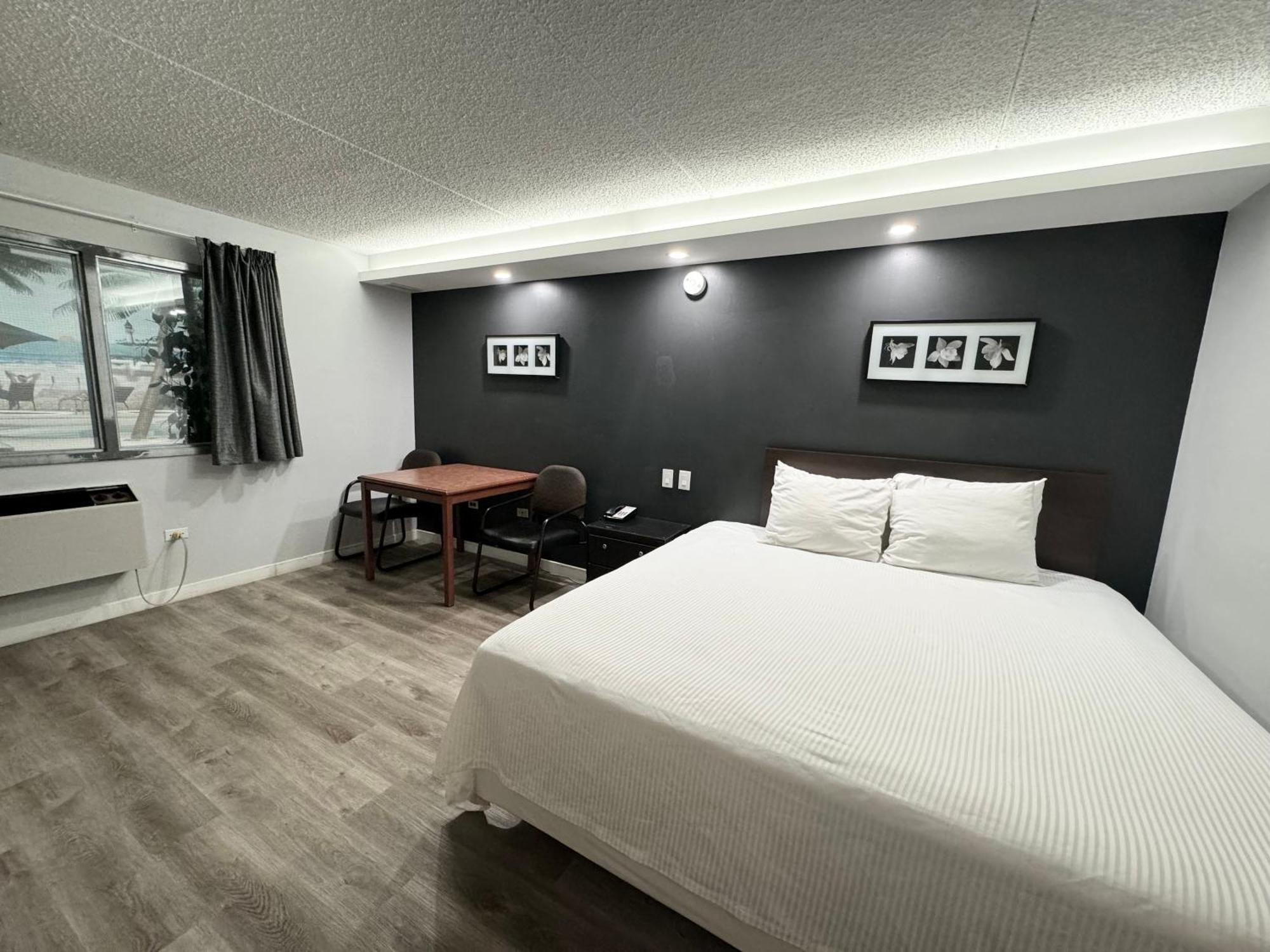 Travelodge By Wyndham Winnipeg Airport Exterior foto